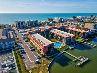 19701 GULF BOULEVARD , Unit 105, INDIAN SHORES, FL 33785