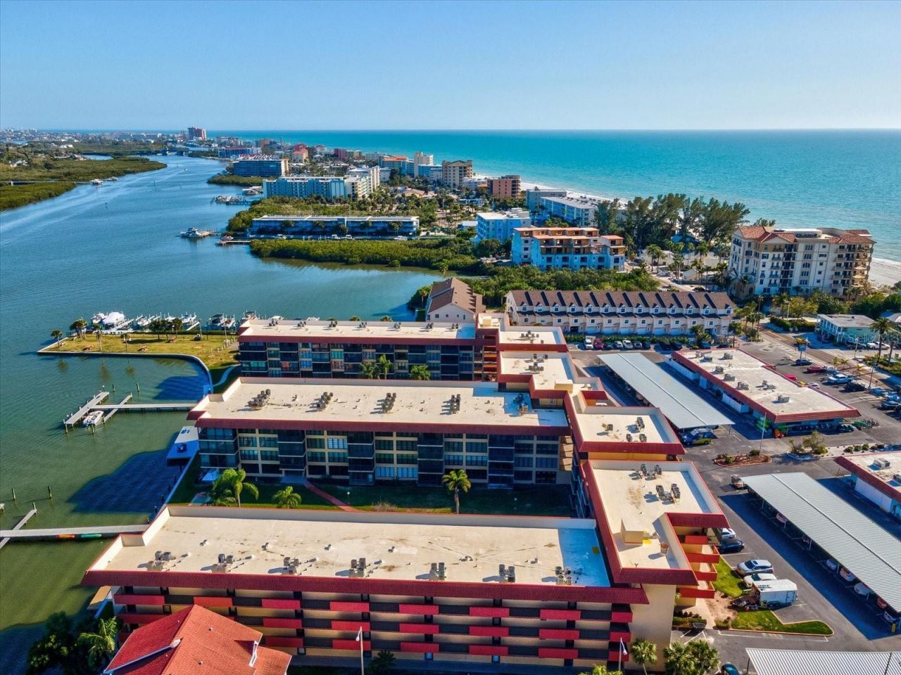 19701 Gulf Boulevard, Unit 105, Indian Shores, FL 33785 Photo