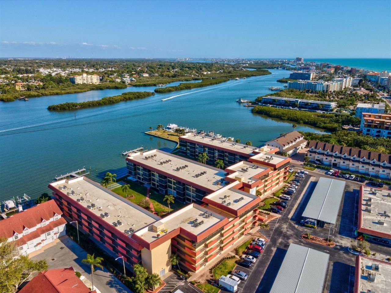19701 Gulf Boulevard, Unit 105, Indian Shores, FL 33785 Photo