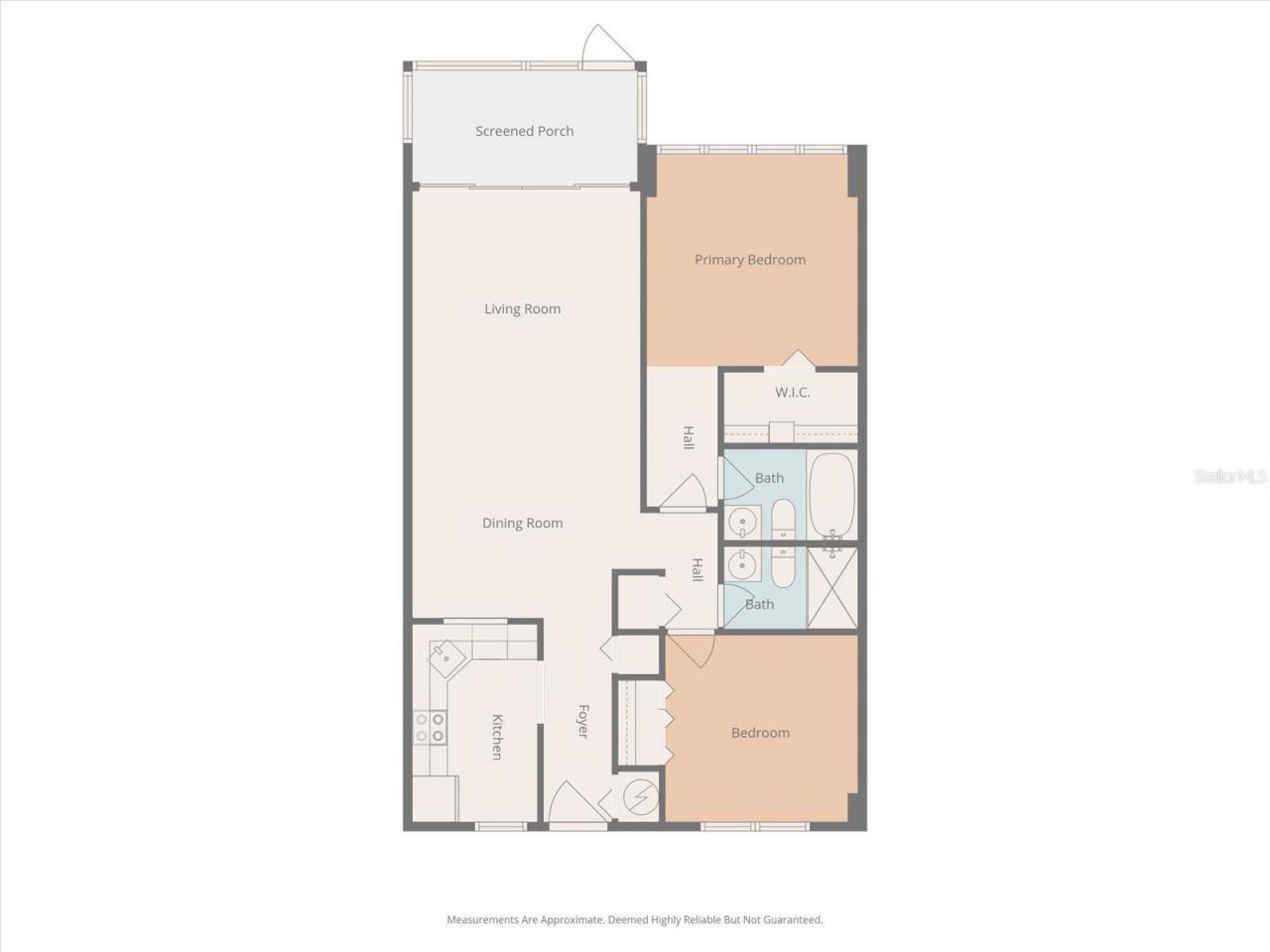 19701 Gulf Boulevard, Unit 105, Indian Shores, FL 33785 Photo