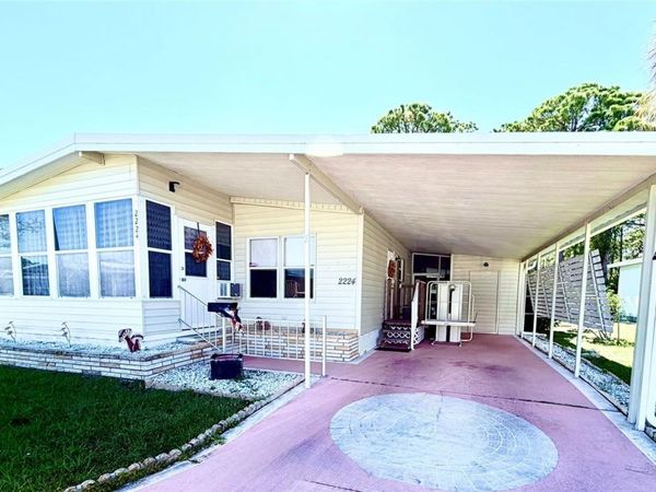 2224 CA D ORO DRIVE, SARASOTA, FL 34238