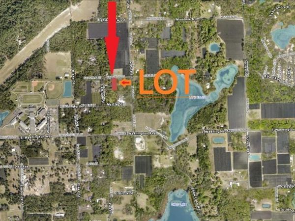 358 E FRANKLIN STREET , PIERSON, FL 32180