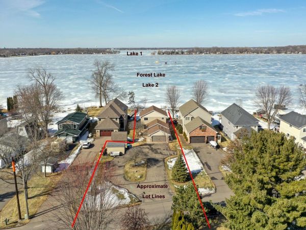 21744 Ideal Avenue N, Forest Lake, MN 55025