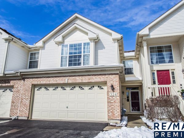 324 Lake Gillilan Way, Algonquin, IL 60102