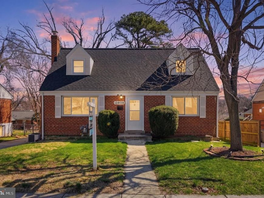 12605 Bluhill Road, Silver Spring, MD 20906 Main Photo