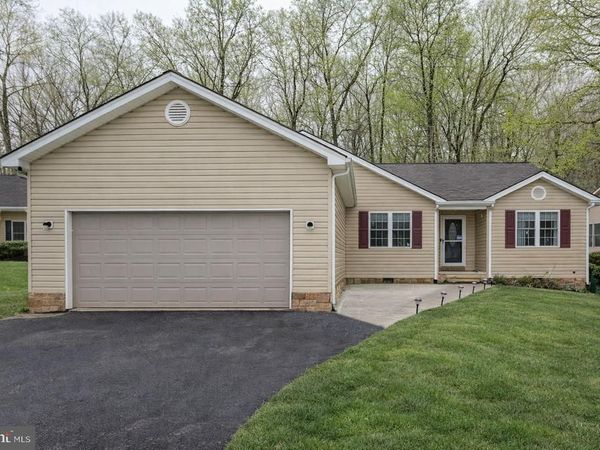 114 SAYLERS CREEK ROAD , LOCUST GROVE, VA 22508