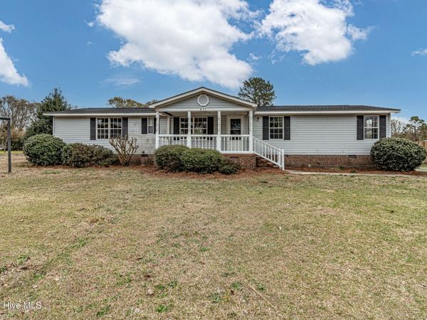 833 Ruskin Road, Dudley, NC 28333