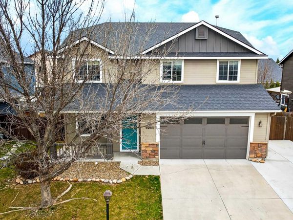 6284 N Silver Elm Way, Meridian, ID 83646