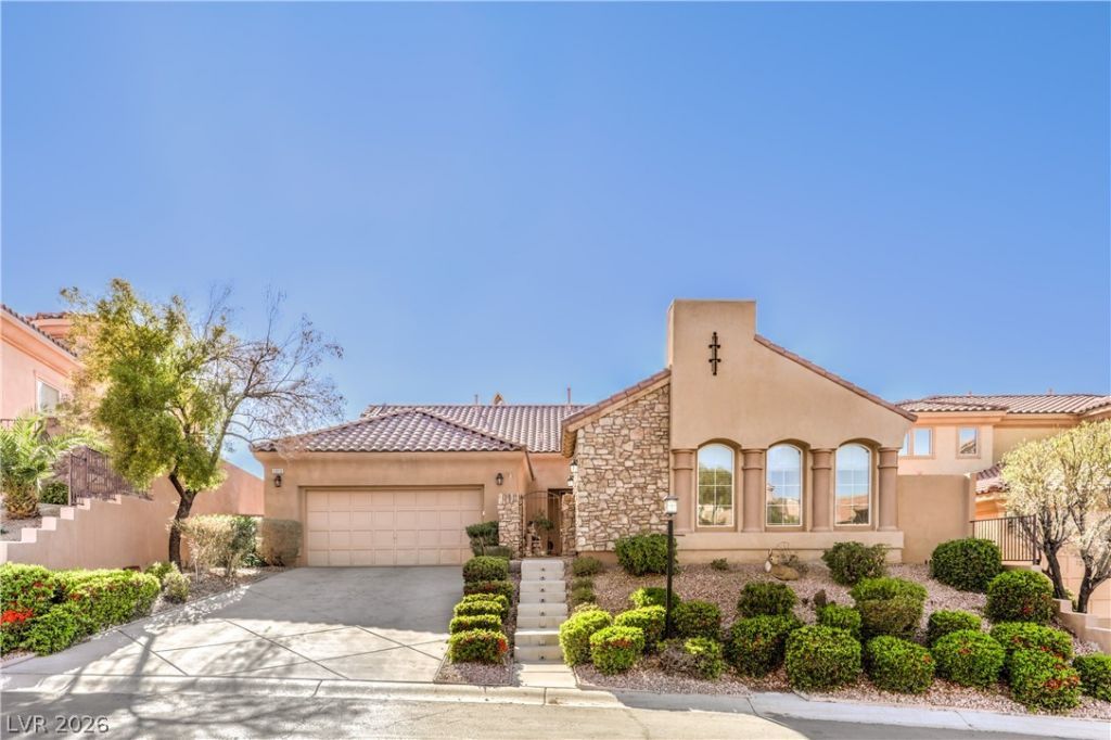 1213 Via Casa Palermo, Henderson, NV 89011 Main Photo