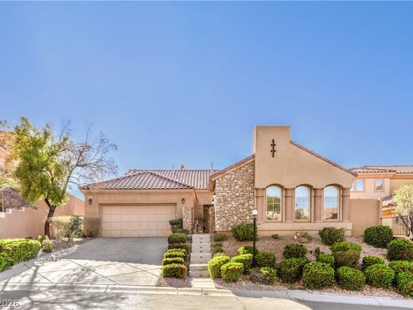 1213 Via Casa Palermo, Henderson, NV 89011