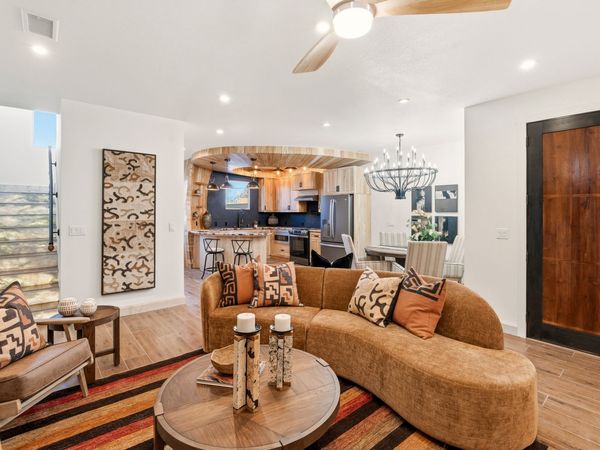 929 Shoofly Street, Unit B, Santa Fe, NM 87505