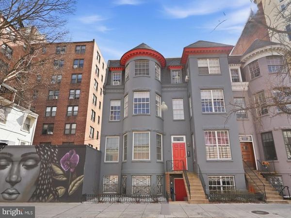 1712 CORCORAN STREET NW , Unit 2, WASHINGTON, DC 20009