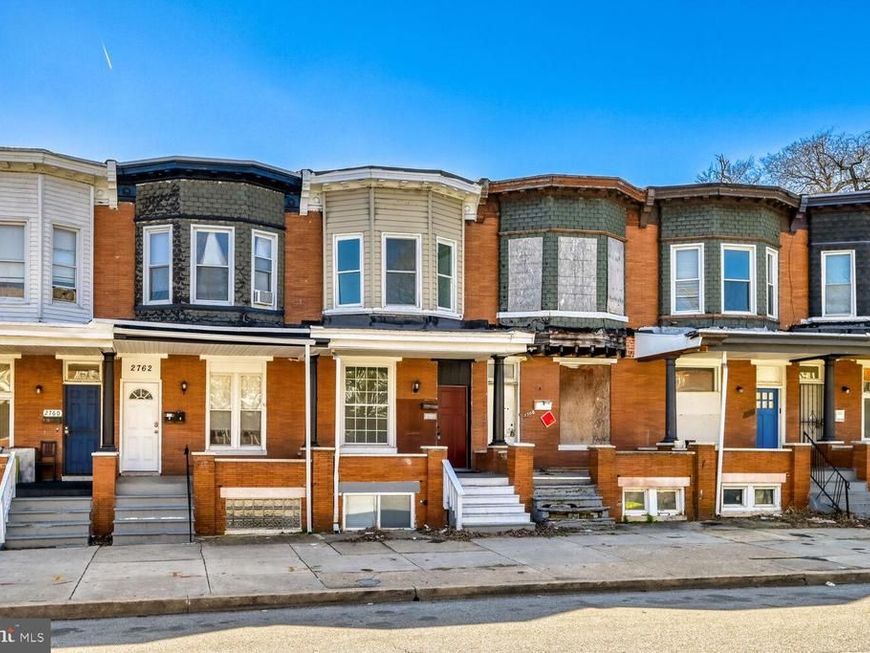 2764 The Alameda, Baltimore, MD 21218 Main Photo