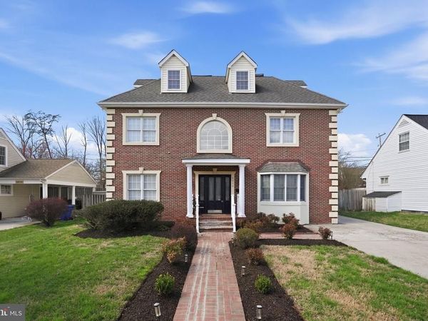 6608 CAVALIER DRIVE, ALEXANDRIA, VA 22307