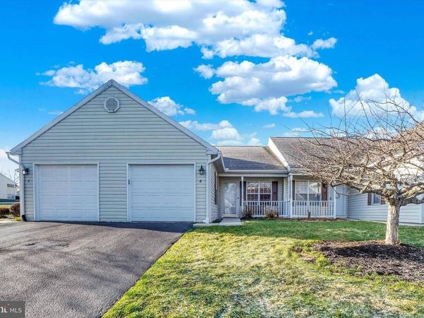 8 HAGARMAN DRIVE, Unit 8, YORK, PA 17408