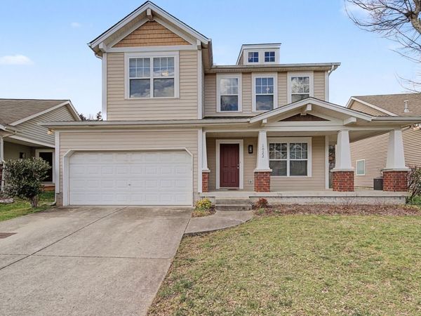 1022 Bradford Park Rd, Mount Juliet, TN 37122