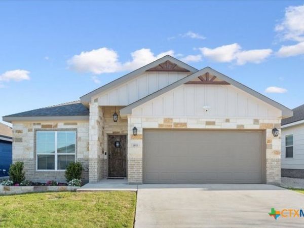 1418 Curlew Lane, Temple, TX 76502