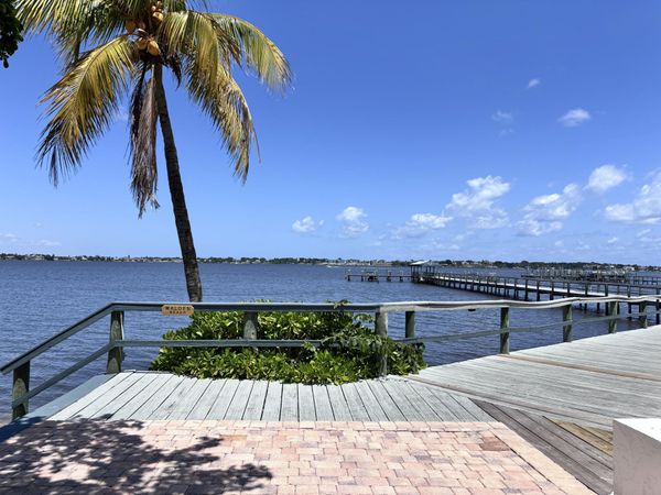 175 SE Saint Lucie Boulevard, Unit F116, Stuart, FL 34996