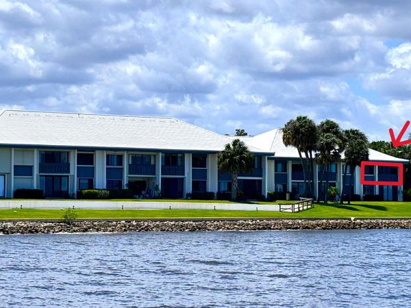 175 SE Saint Lucie Boulevard, Unit F116, Stuart, FL 34996