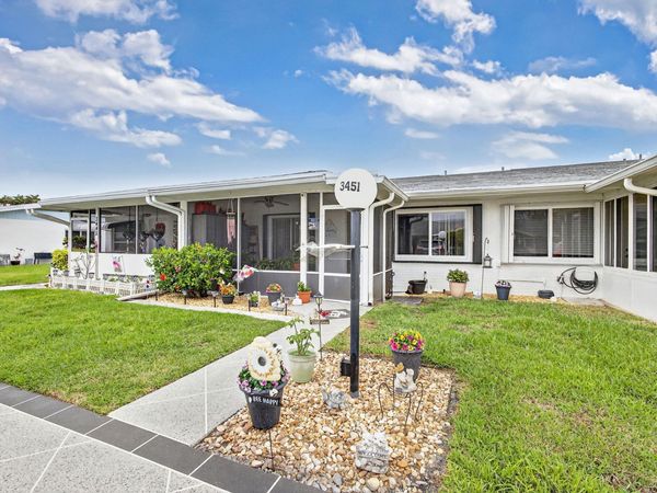 3451 Americo Drive, West Palm Beach, FL 33417