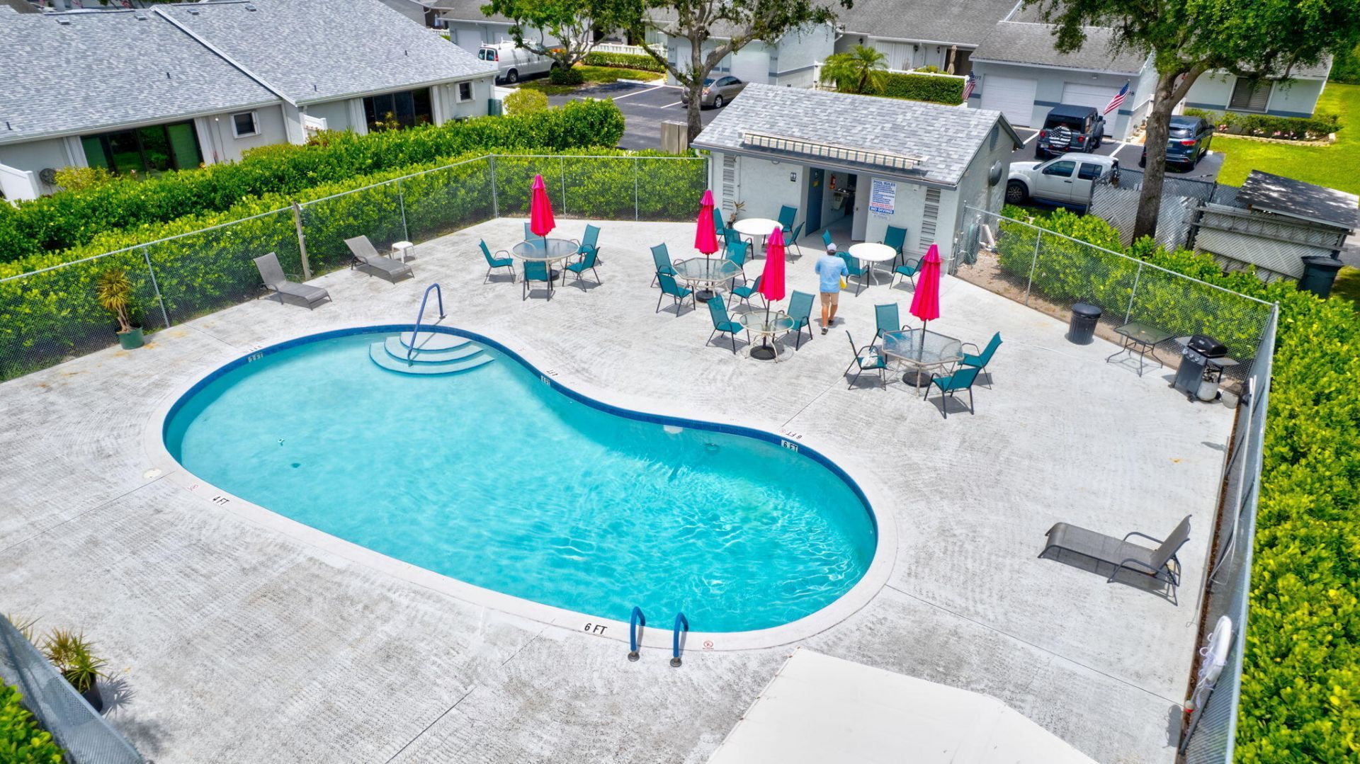 2640 Gately Drive W, Unit 406, West Palm Beach, FL 33415 Photo
