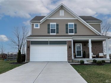 3109 Kit Fox Way, Franklin, OH 45005