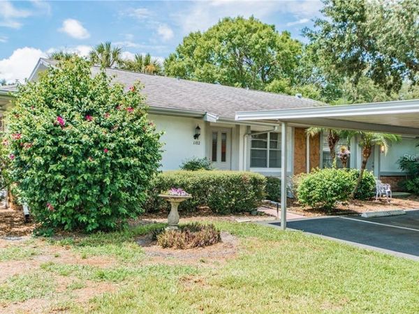 1102 HALTON COURT , Unit 1102, SUN CITY CENTER, FL 33573