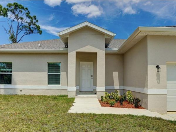 1888 FRANKLIN LANE , NORTH PORT, FL 34286