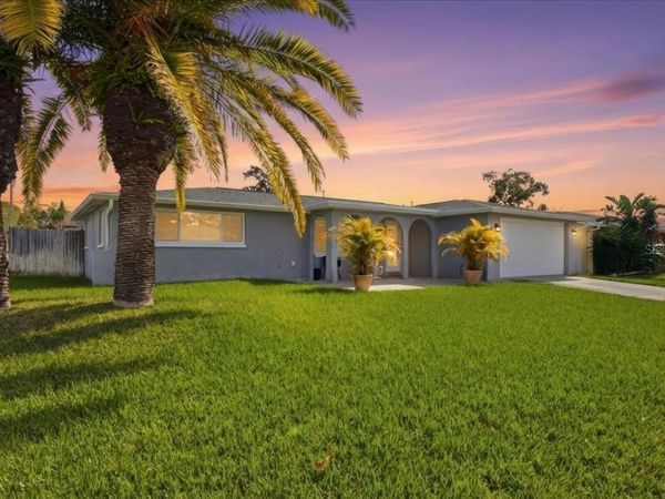 3606 COCKATOO DRIVE , NEW PORT RICHEY, FL 34652