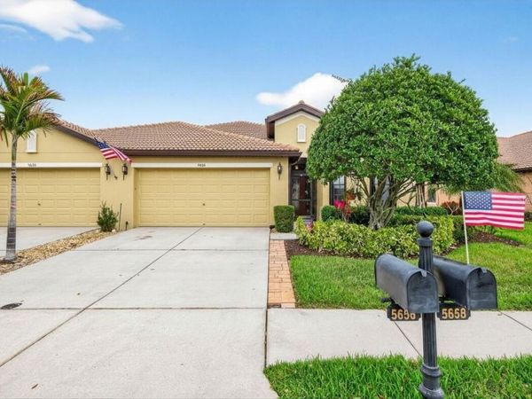 5658 SUNSET FALLS DRIVE , APOLLO BEACH, FL 33572