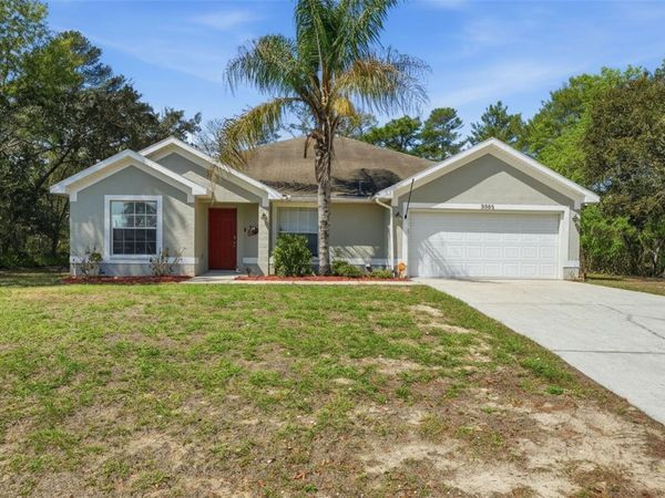 3395 HARTLEY ROAD , SPRING HILL, FL 34606
