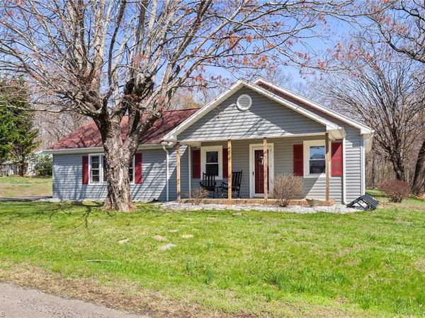 132 Old NC Highway 89 , Lowgap, NC 27024