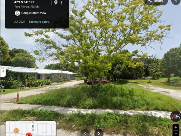 432 N 14 St N St Cswy , Fort Pierce, FL 34946