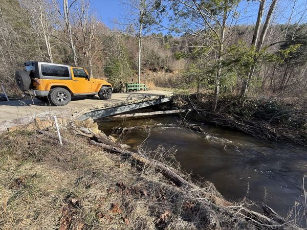 4741 Big Creek Road, Hartford, TN 37753