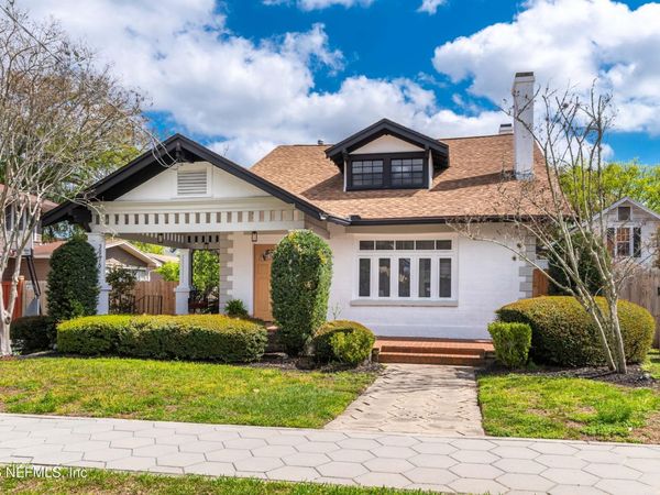 2976 HERSCHEL Street, Jacksonville, FL 32205