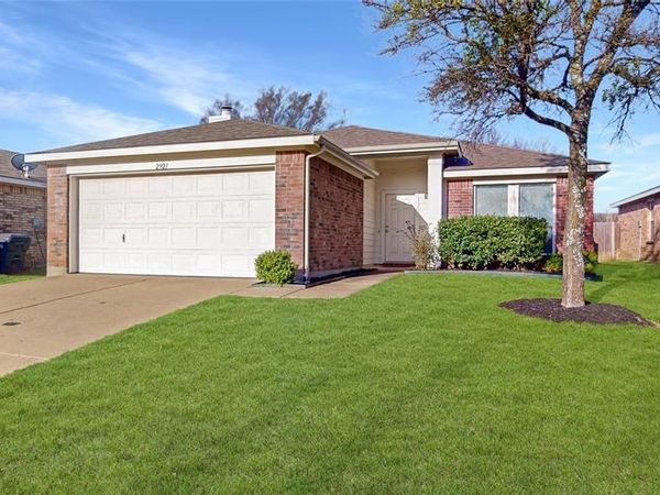 2921 Kimbrough Lane, McKinney, TX 75071
