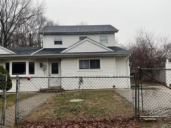 58 Brook Avenue , Wyandanch, NY 11798