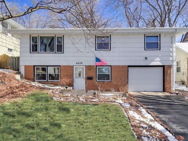 4629 Polk Street NE, Columbia Heights, MN 55421