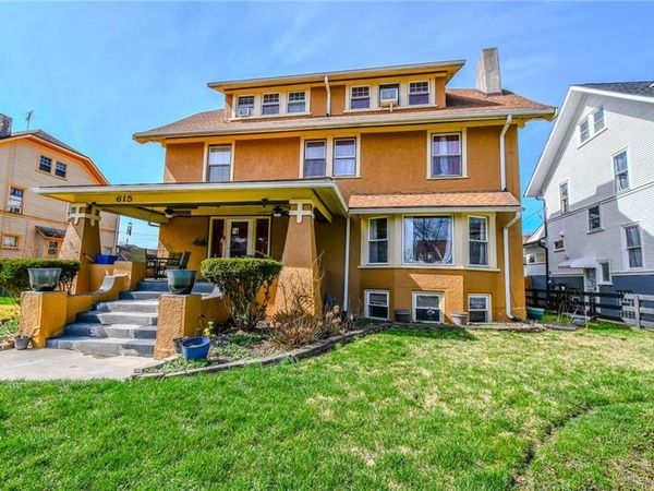 615 Grafton Avenue, Dayton, OH 45406