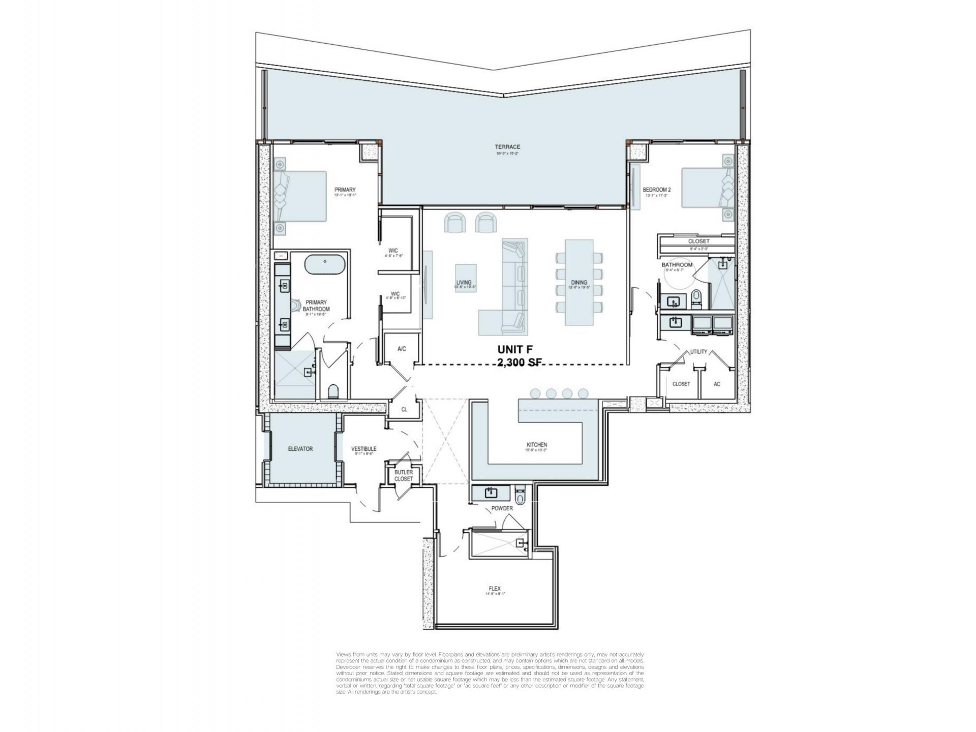 550 S Australian Avenue, Unit 1506, West Palm Beach, FL 33401 Photo