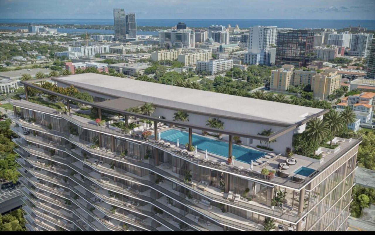550 S Australian Avenue, Unit 1506, West Palm Beach, FL 33401 Photo