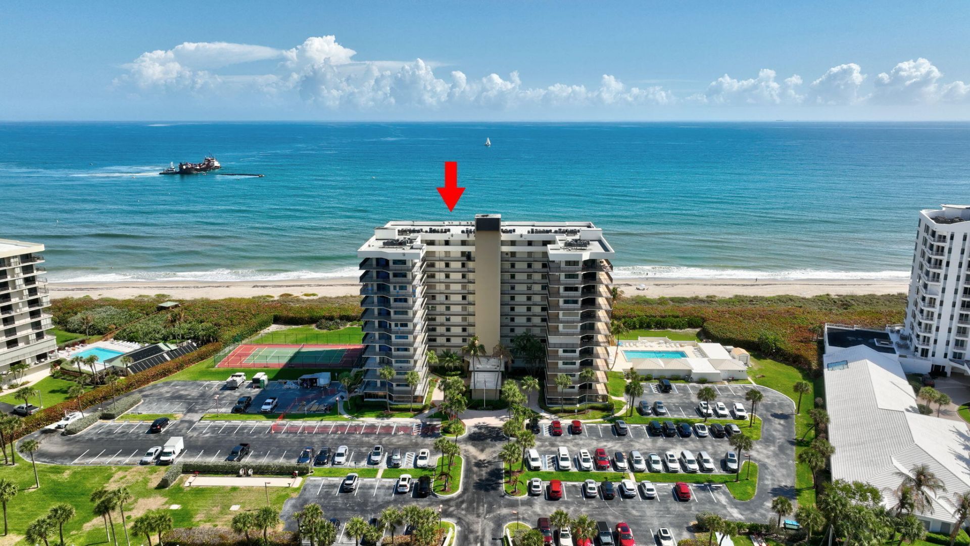 10044 S Ocean Drive, Unit 1103, Jensen Beach, FL 34957 Photo