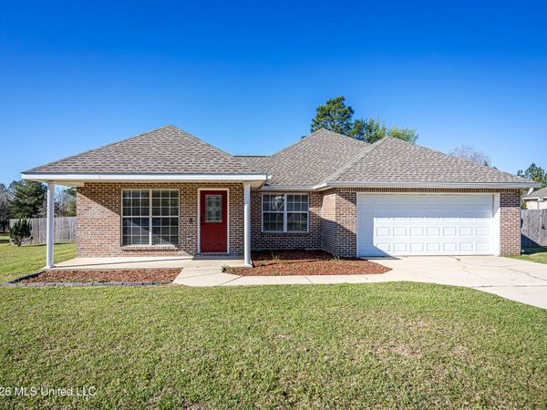 21455 E Edgewood Drive, Saucier, MS 39574