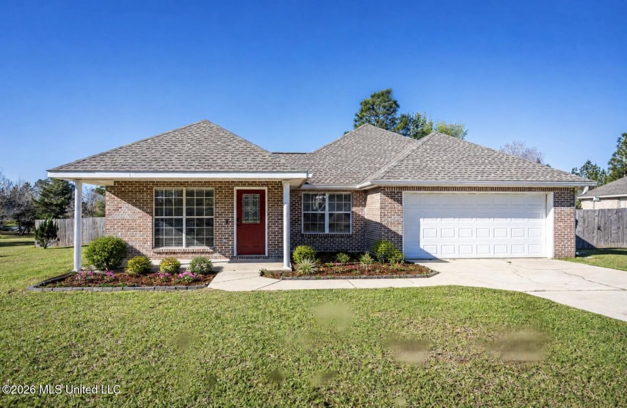21455 E Edgewood Drive, Saucier, MS 39574 Main Photo