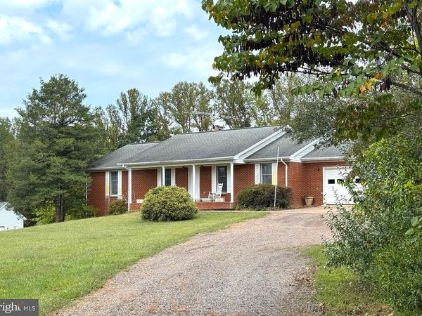 17257 GORE LANE , REVA, VA 22735