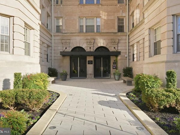 1801 16TH STREET NW , Unit 501, WASHINGTON, DC 20009