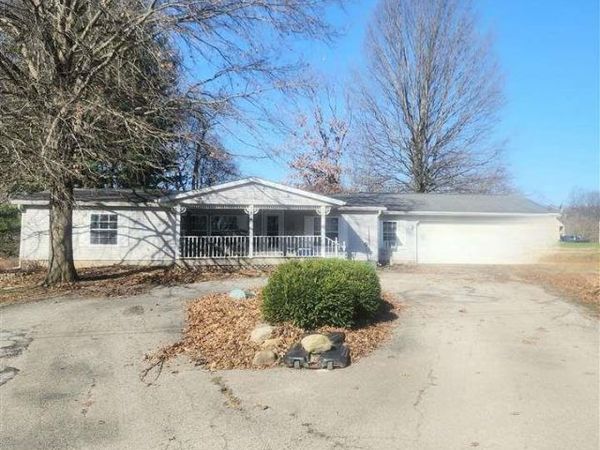 4844 W Sarah Myers Drive, West Terre Haute, IN 47885