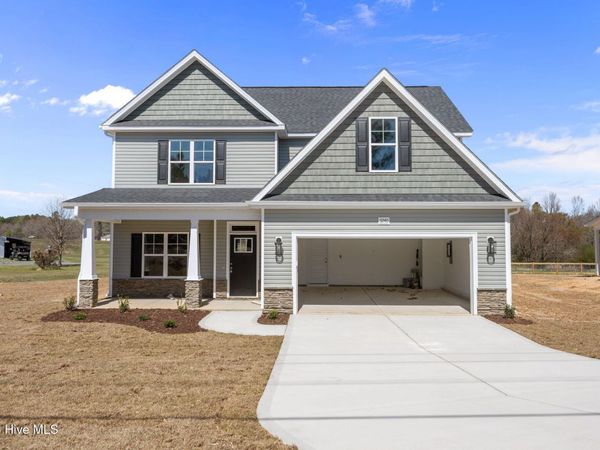 3240 Cameron Hill (Lot 1) Road , Cameron, NC 28326