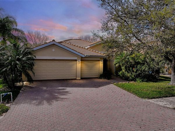 11838 GRANITE WOODS LOOP , VENICE, FL 34292