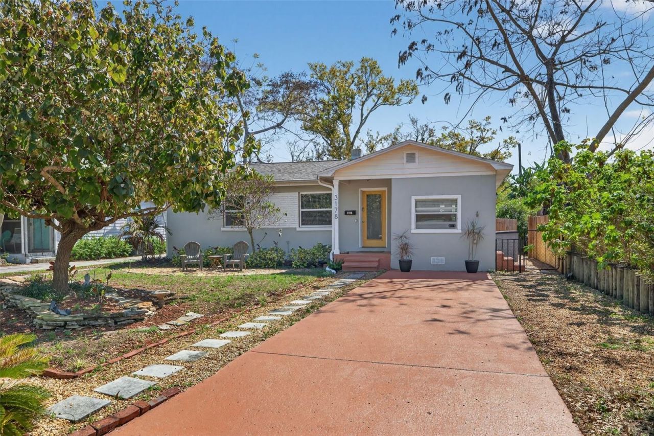 3178 12th Avenue N, Saint Petersburg, FL 33713 Main Photo